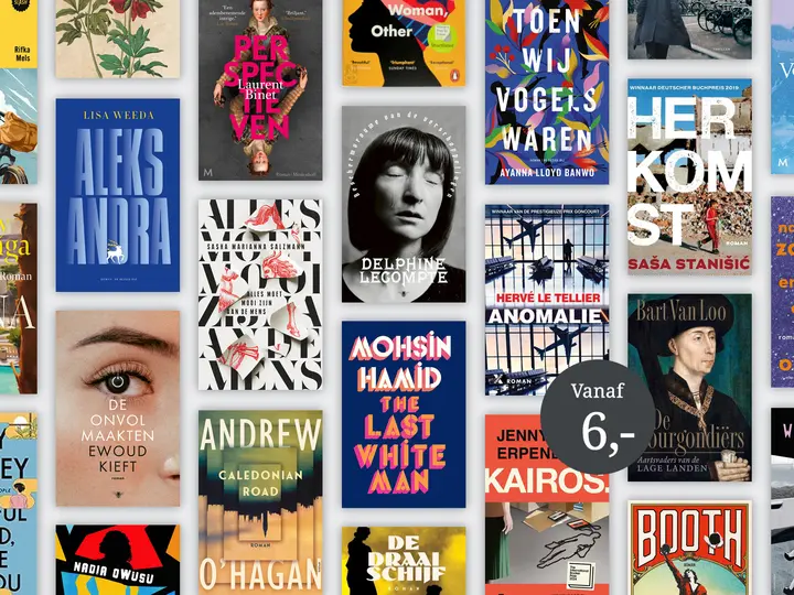 Topliteratuur tweedehands