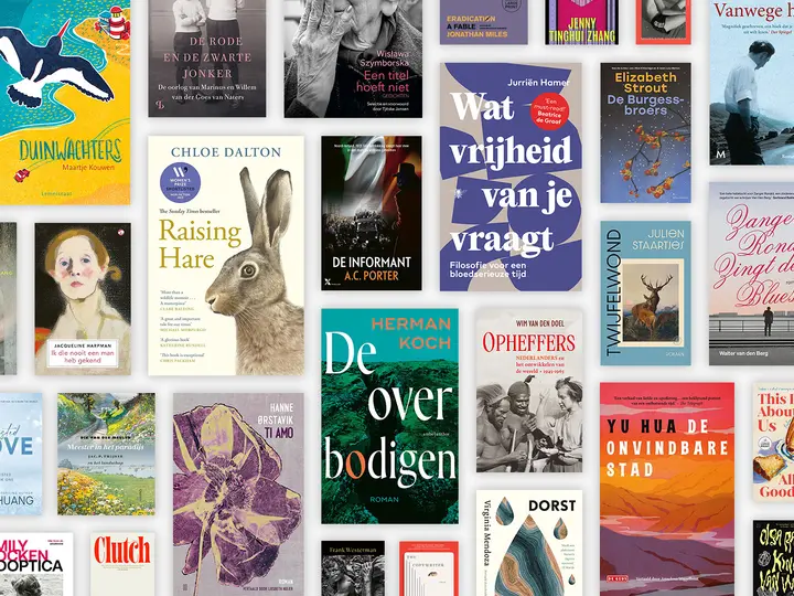 Boeken in de media