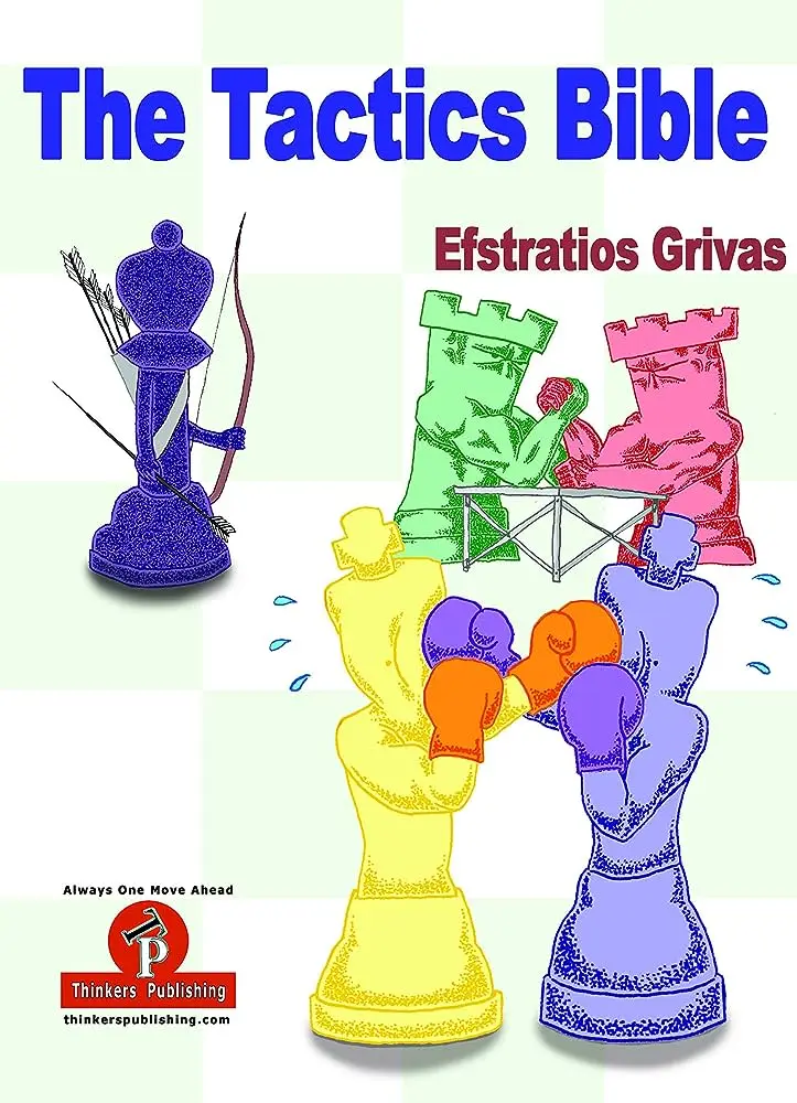 The Tactics Bible - Efstratios Grivas 1
