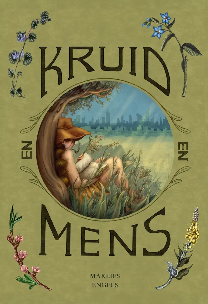 Kruid en Mens en - Marlies Engels 1