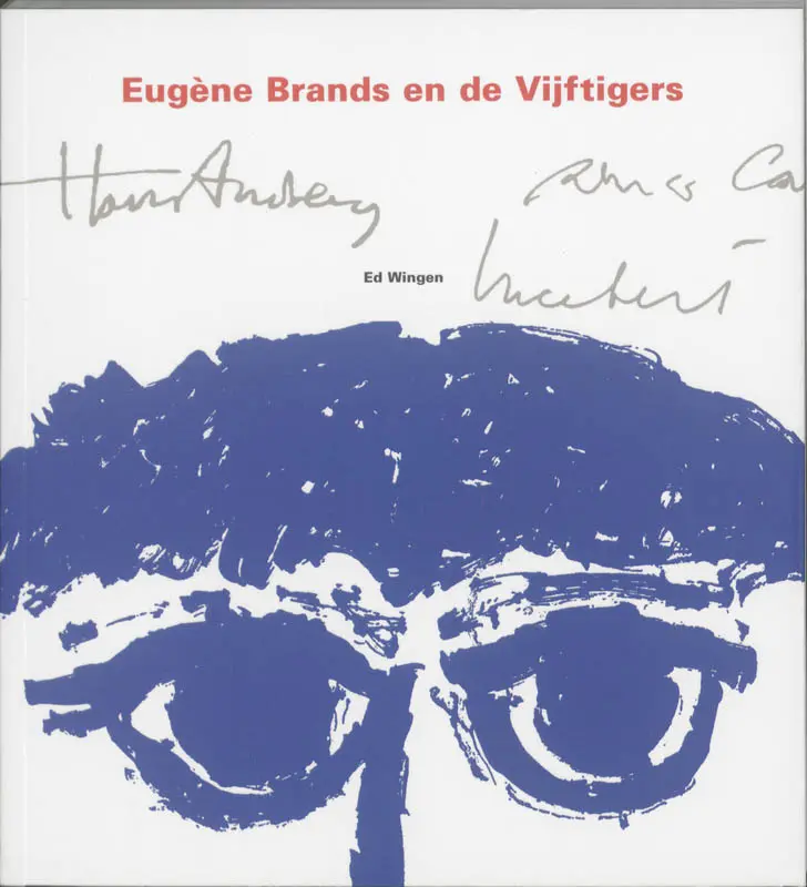 Eugene Brands en de Vijftigers - Ed Wingen 1
