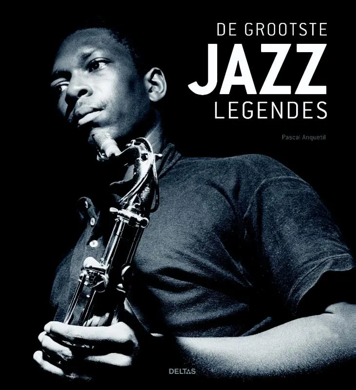 De grootste jazz legendes - Pascal Anquetil 1
