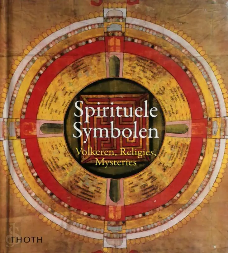 Spirituele Symbolen - Robert Adkinson 1