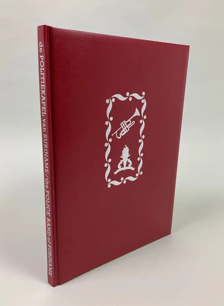 De POLITIEKAPEL van SURINAME - André Loor 3