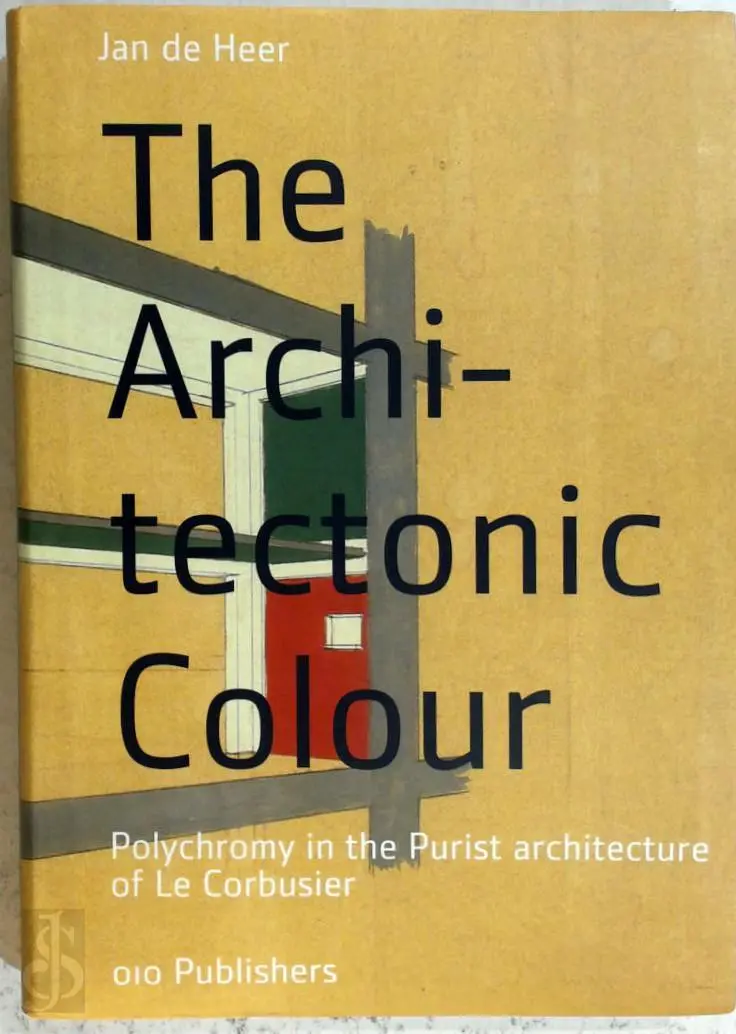 The Architectonic Color - J. de Heer 1