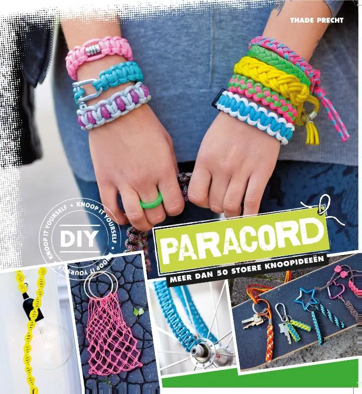 Paracord - Thade Precht 1