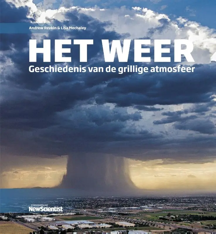 Het weer - Andrew Revkin, Lisa Mechaley 1