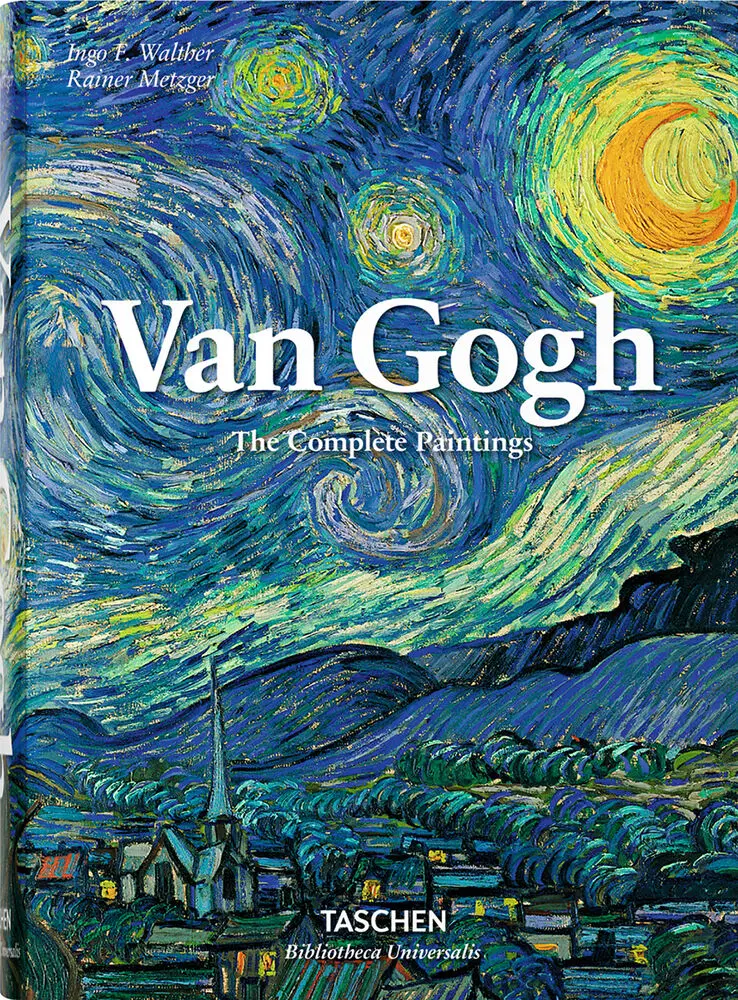 Van Gogh – The Complete Paintings - Rainer Metzger Ingo F. Walther 1