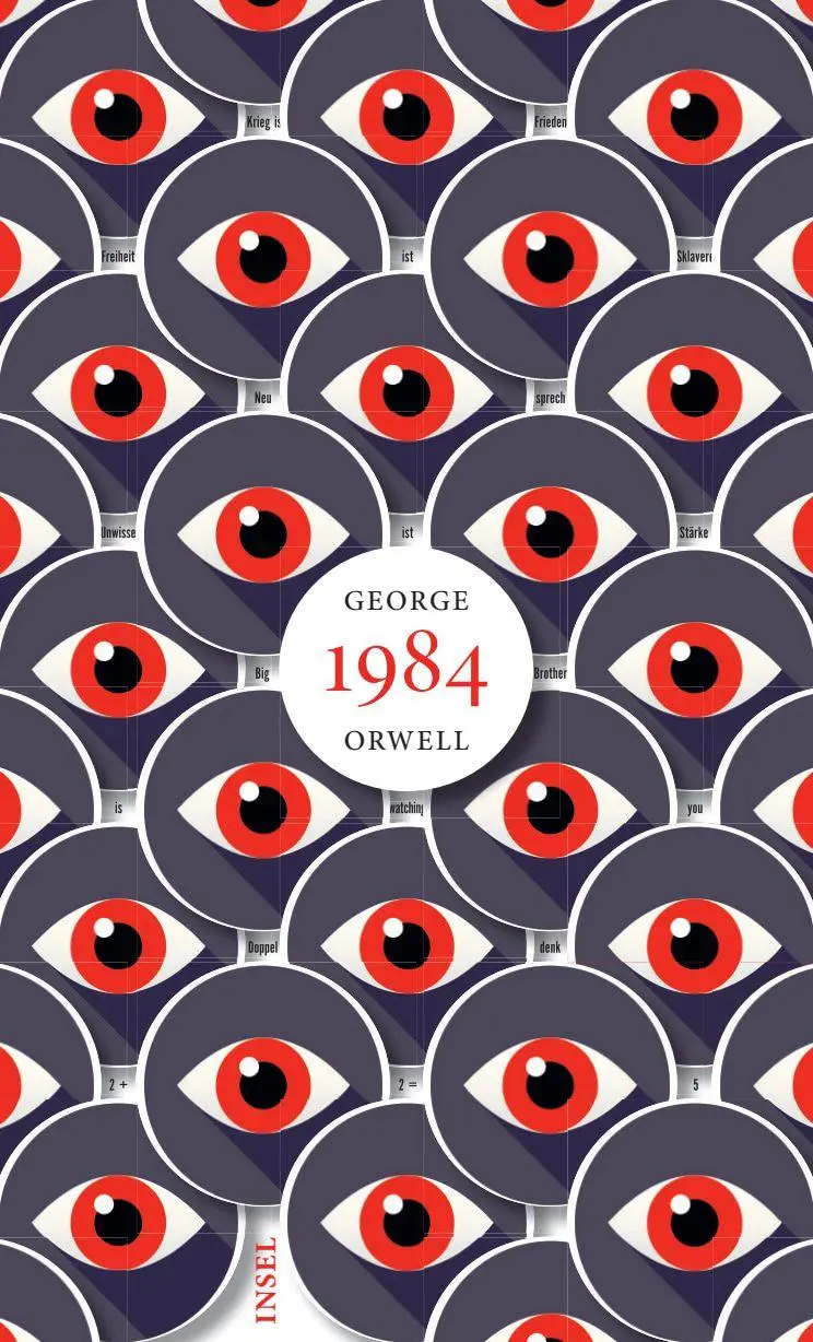 1984 - George Orwell 1
