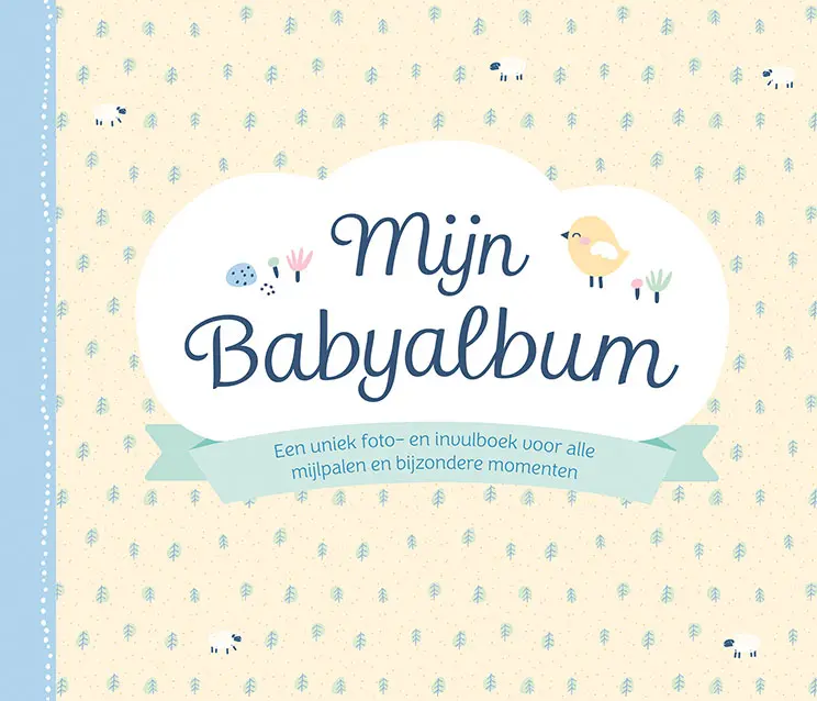 Mijn babyalbum - ZNU 1