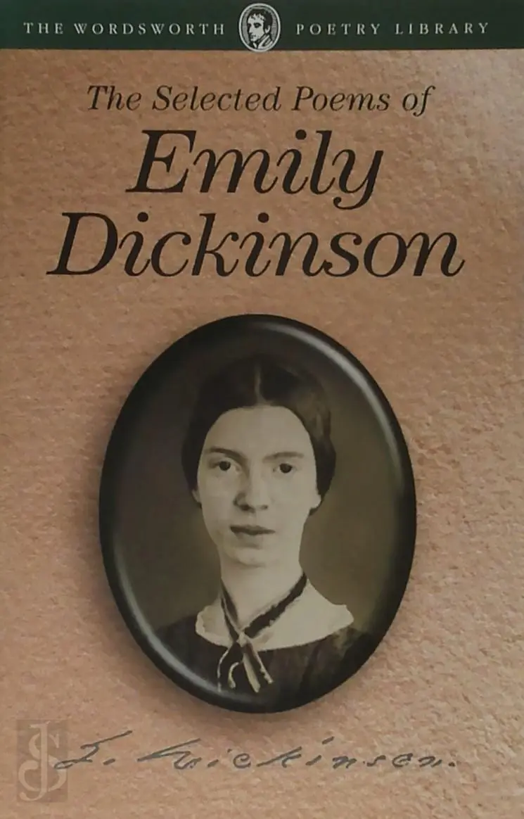 The Selected Poems of Emily Dickinson - Emily Dickinson 1
