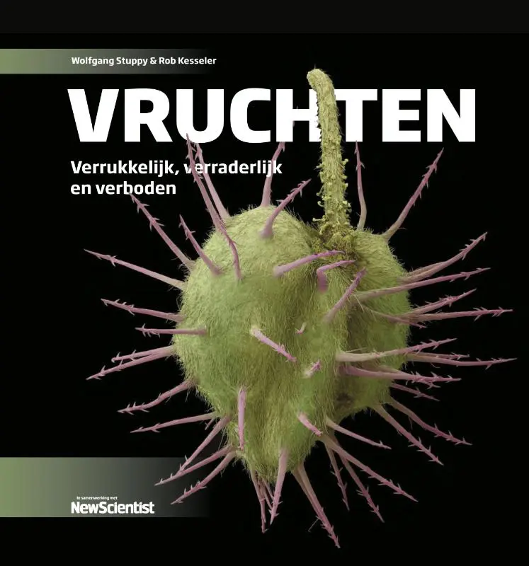 Vruchten - Wolfgang Stuppy, Rob Kesseler 1