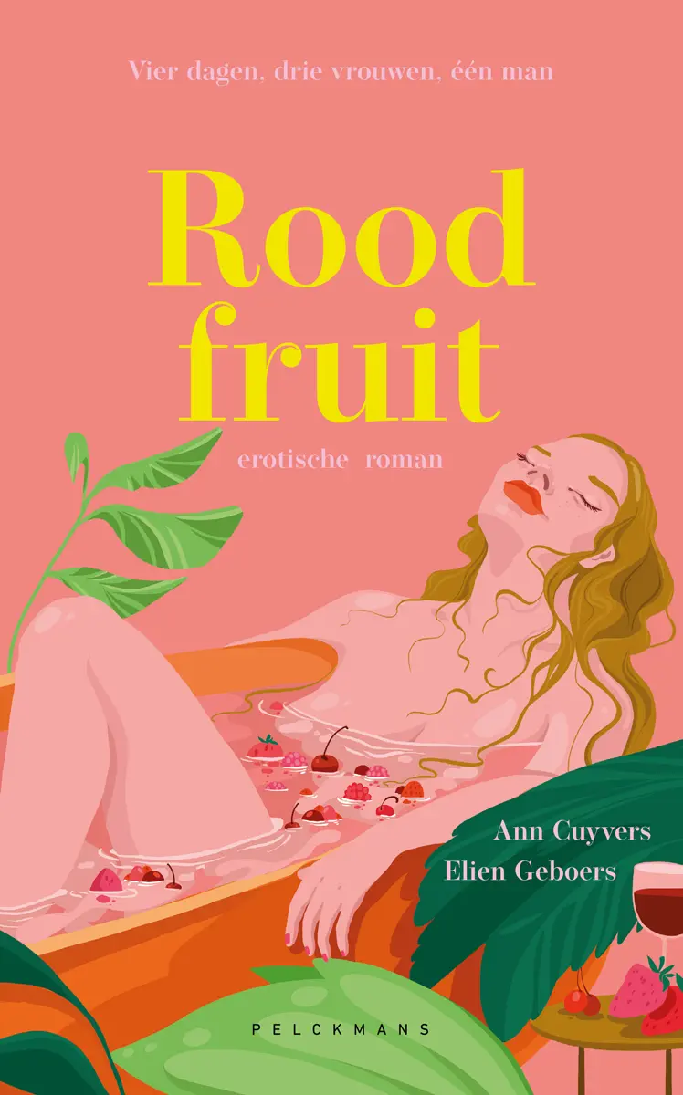 Rood fruit - Elien Geboers, Ann Cuyvers 1