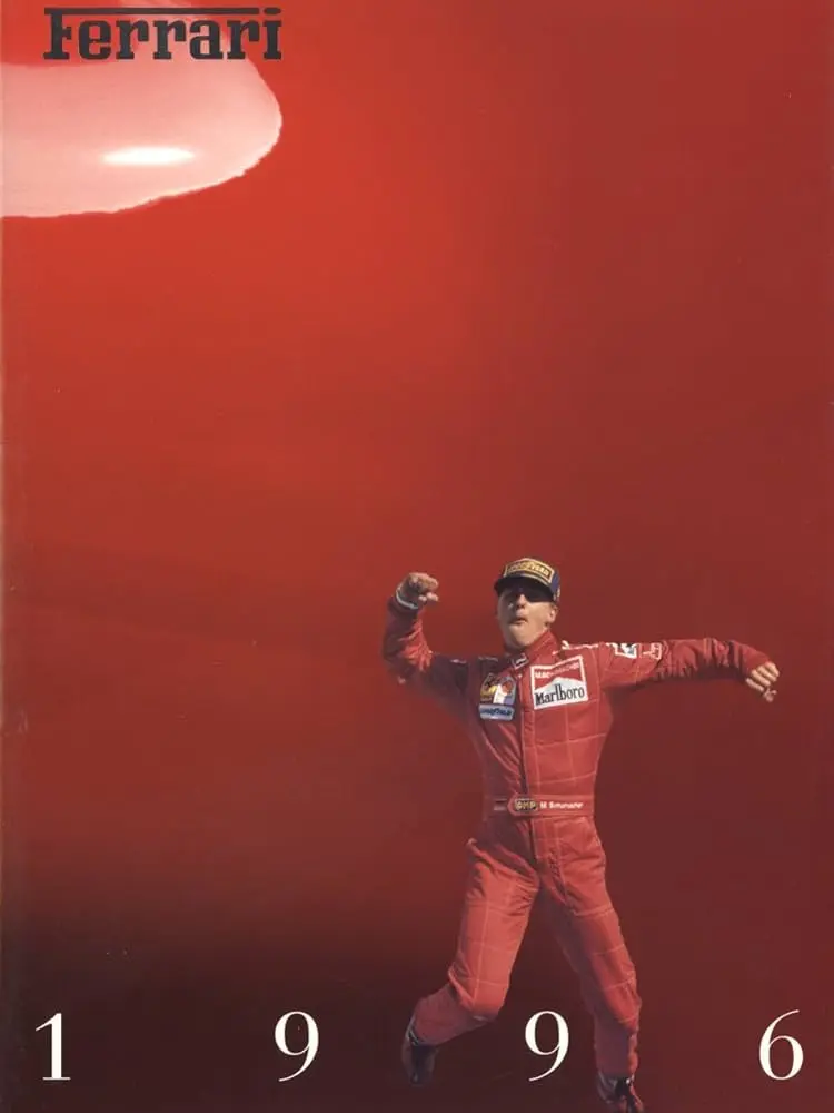 Ferrari 1996 - Giancarlo Baccini 1
