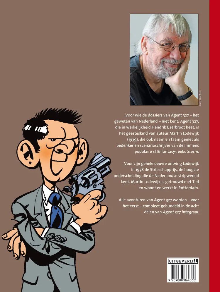 Agent 327 1969-1976 - Martin Lodewijk 2