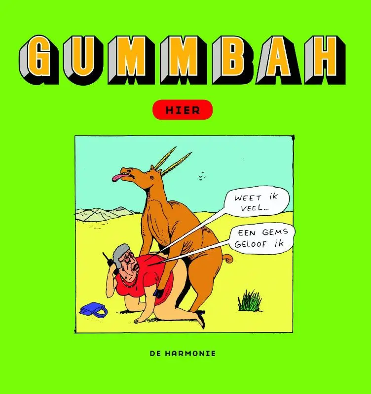 Hier - Gummbah 1