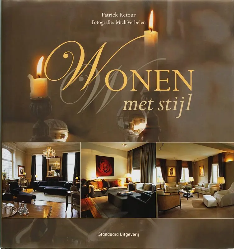 Wonen met stijl - P. Retour 1