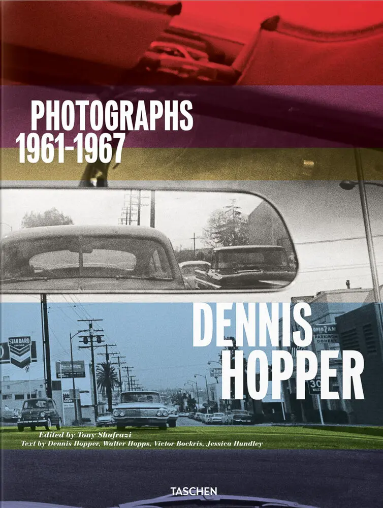 Dennis Hopper - Dennis Hopper, Victor Bockris, Walter Hopps, Jessica Hundley 1