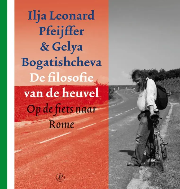 De filosofie van de heuvel - Ilja Leonard Pfeijffer, Gelya Bogatishcheva 1