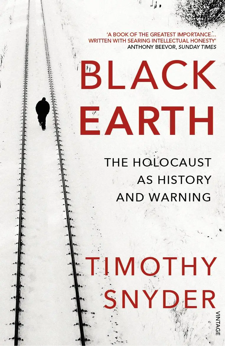 Black Earth - Timothy Snyder 1