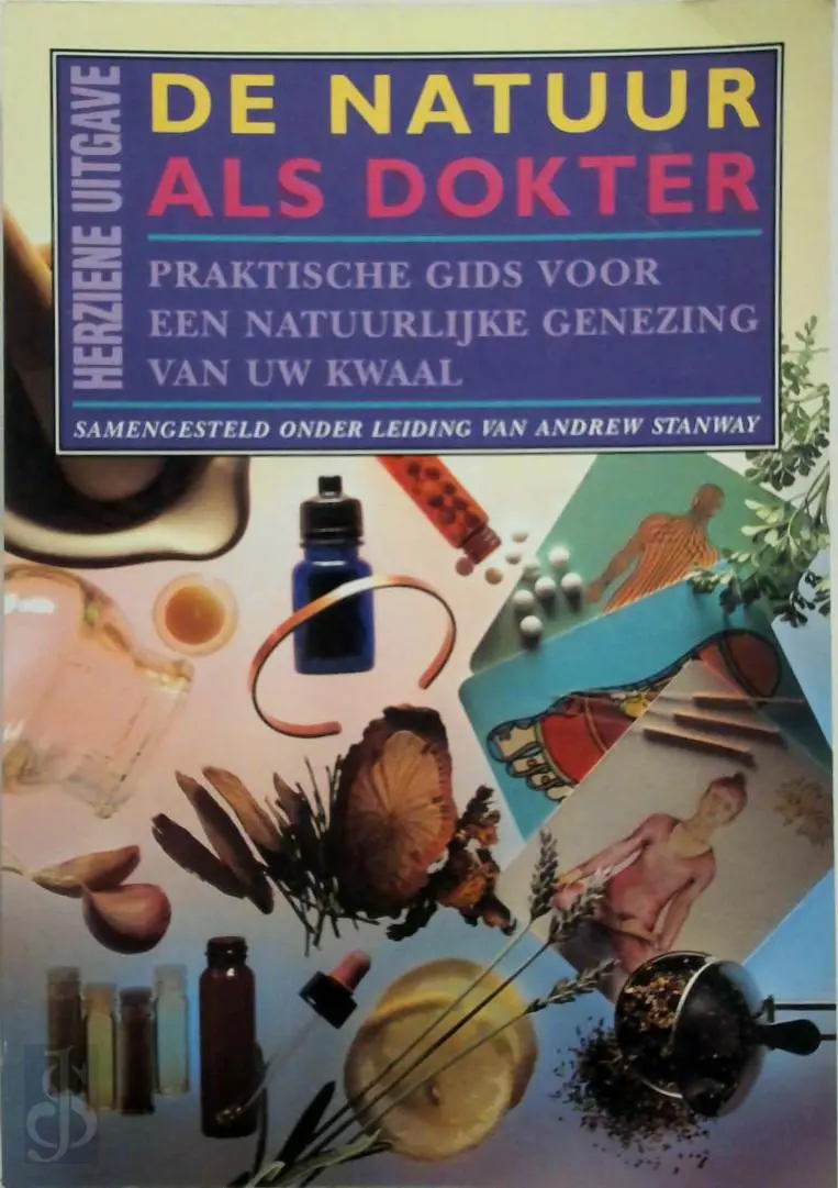 De natuur als dokter - Andrew Stanway 1