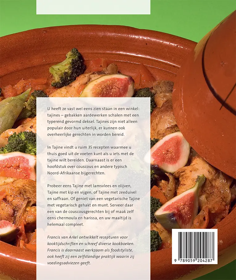 Tajine - F. van Arkel 2