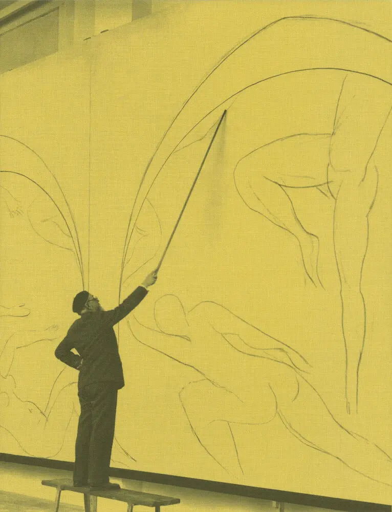 Matisse in the Barnes Foundation - Yve-Alain Bois 2