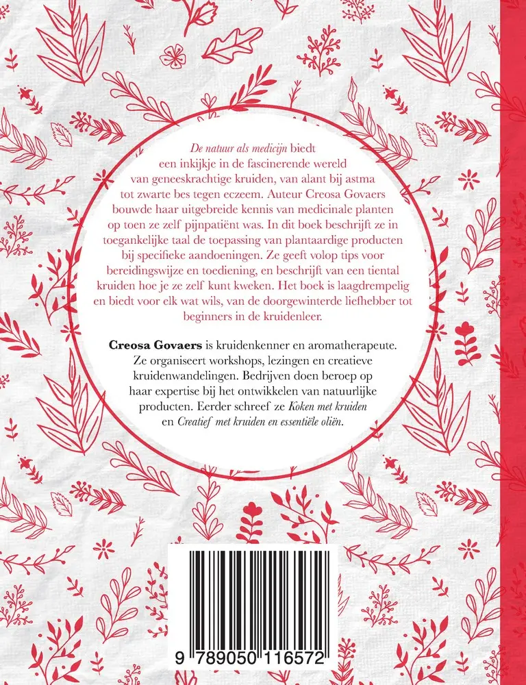 De natuur als medicijn - Creosa Govaers 2