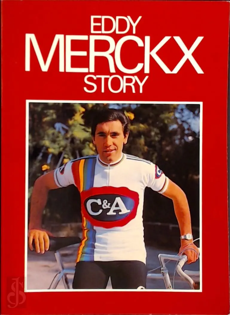 Eddy Merckx story - Jan Cornand 1