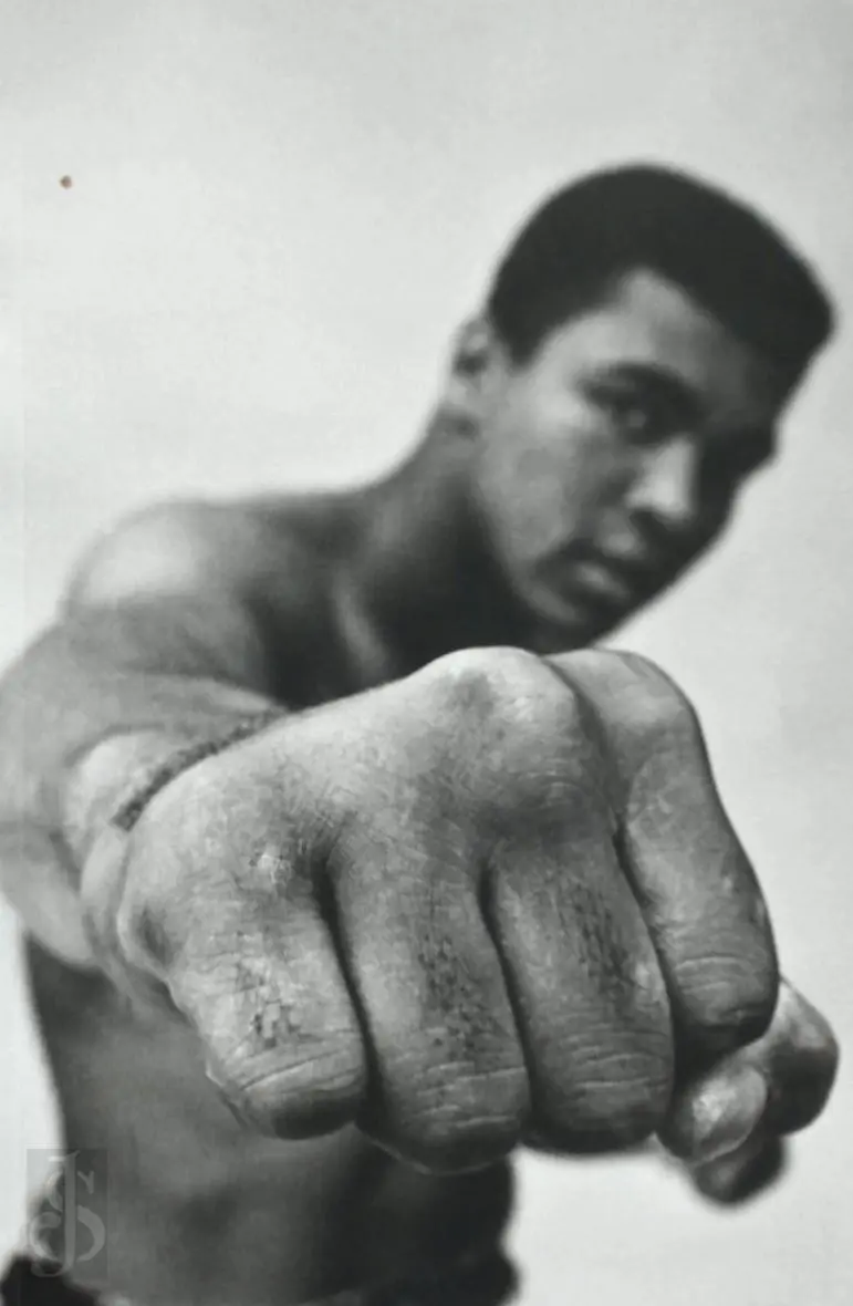 Ali: Een leven - Jonathan Eig 1