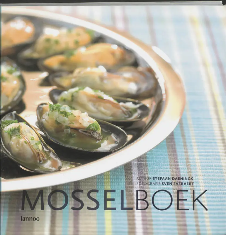 Mosselboek - S. Daeninck 1