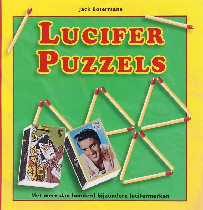 Lucifer puzzels - J. Botermans 1