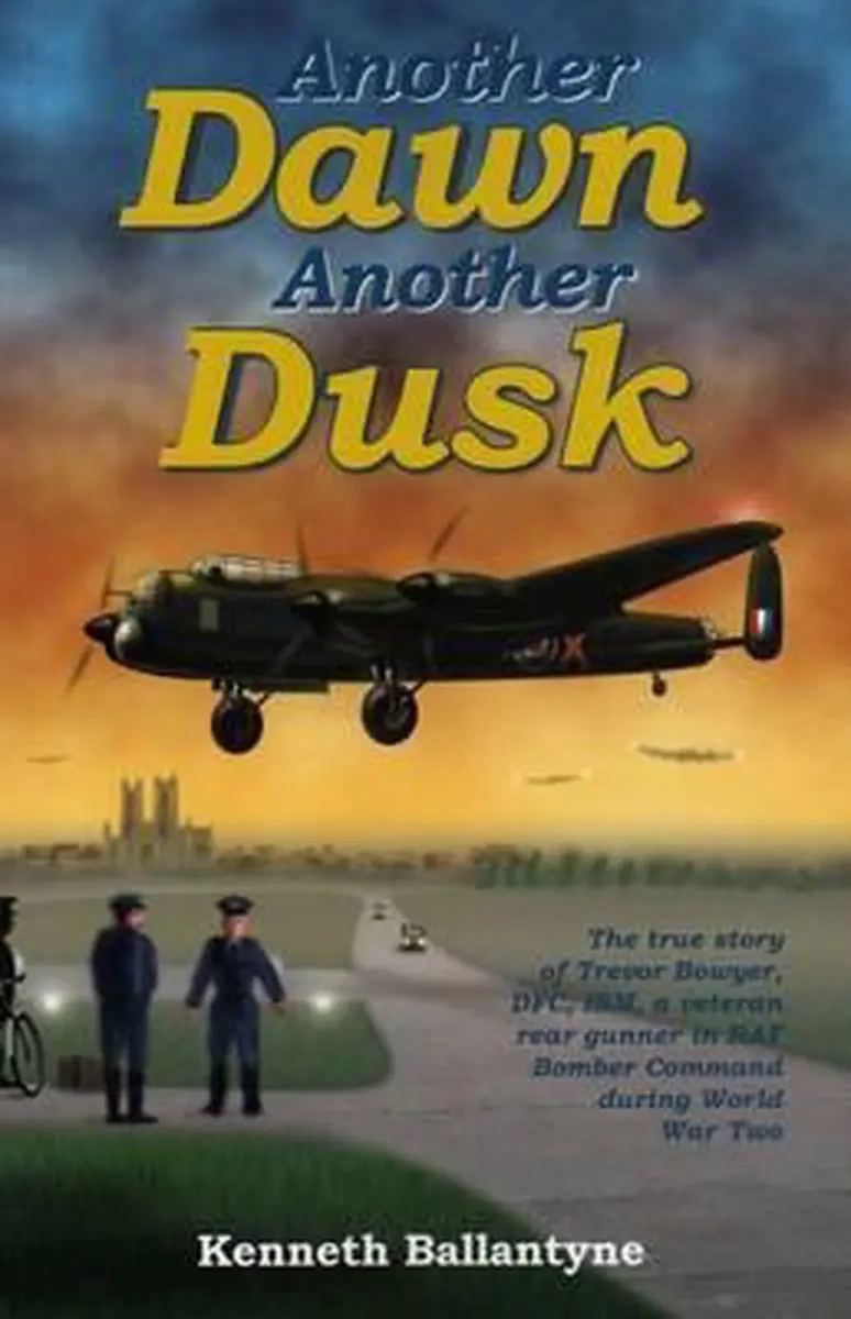 Another Dawn, Another Dusk - Kenneth J. S. Ballantyne 1