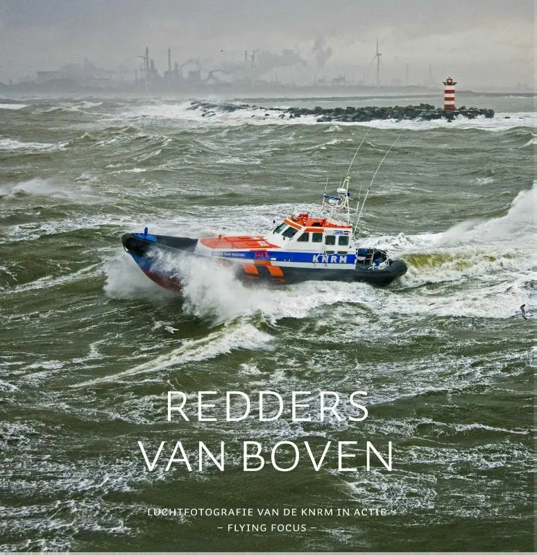 Redders van boven - Herman IJsseling 1