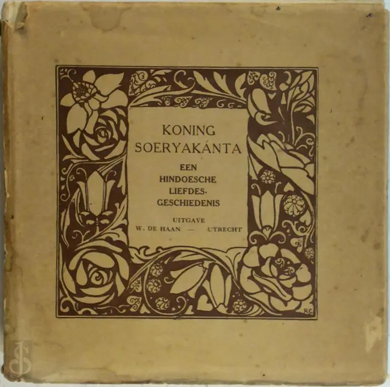 Koning Soeryakánta - Henri Borel 1