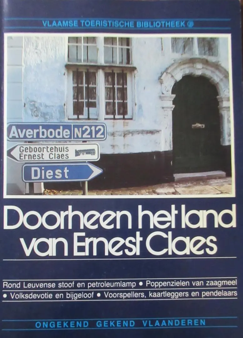 Doorheen het land van ernest claes - Gielen 1