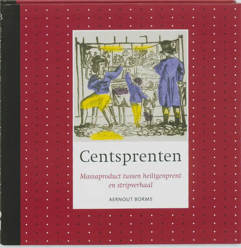 Centsprenten - Aernout Borms 1