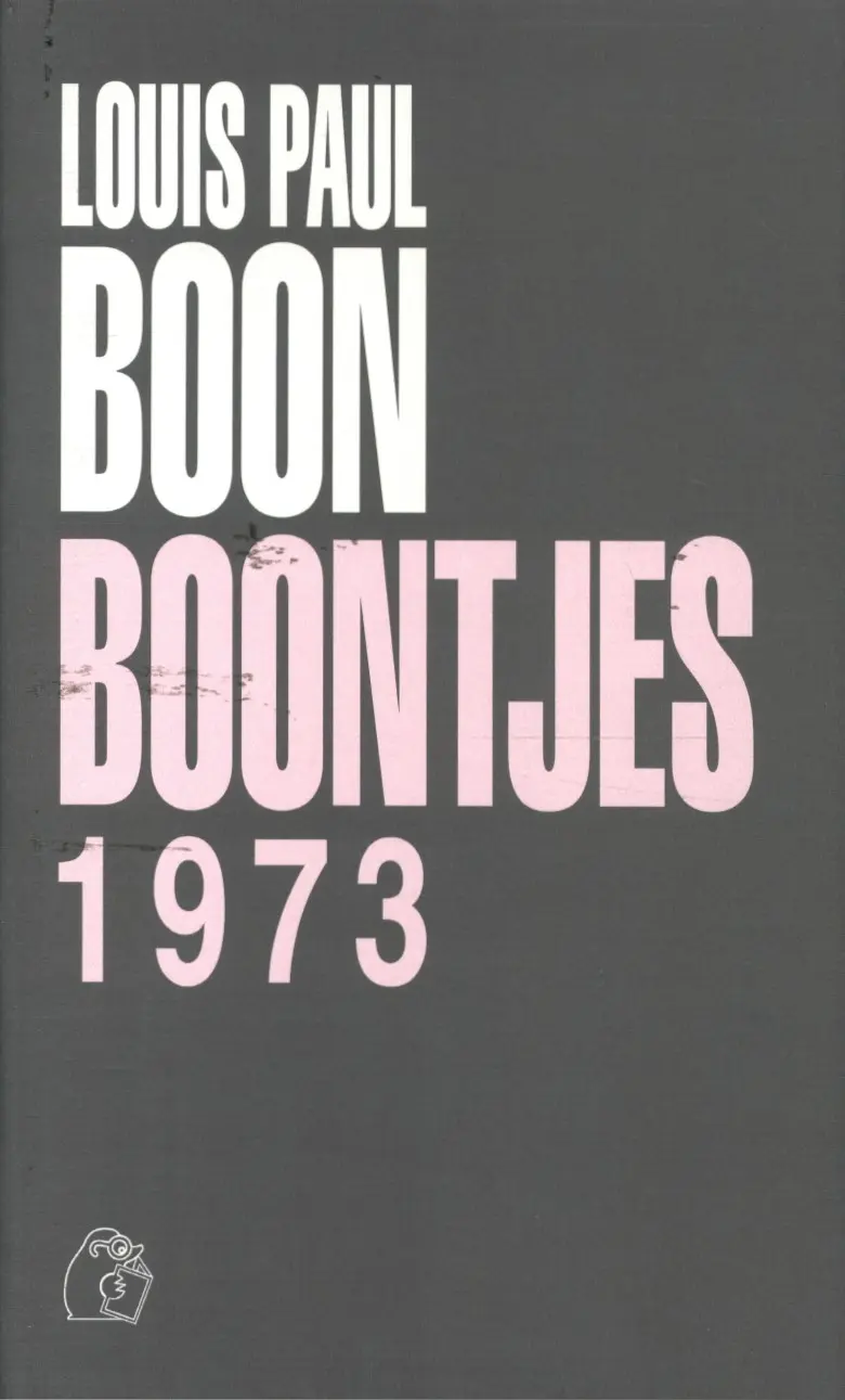 Boontjes 1973 - Louis Paul Boon 1