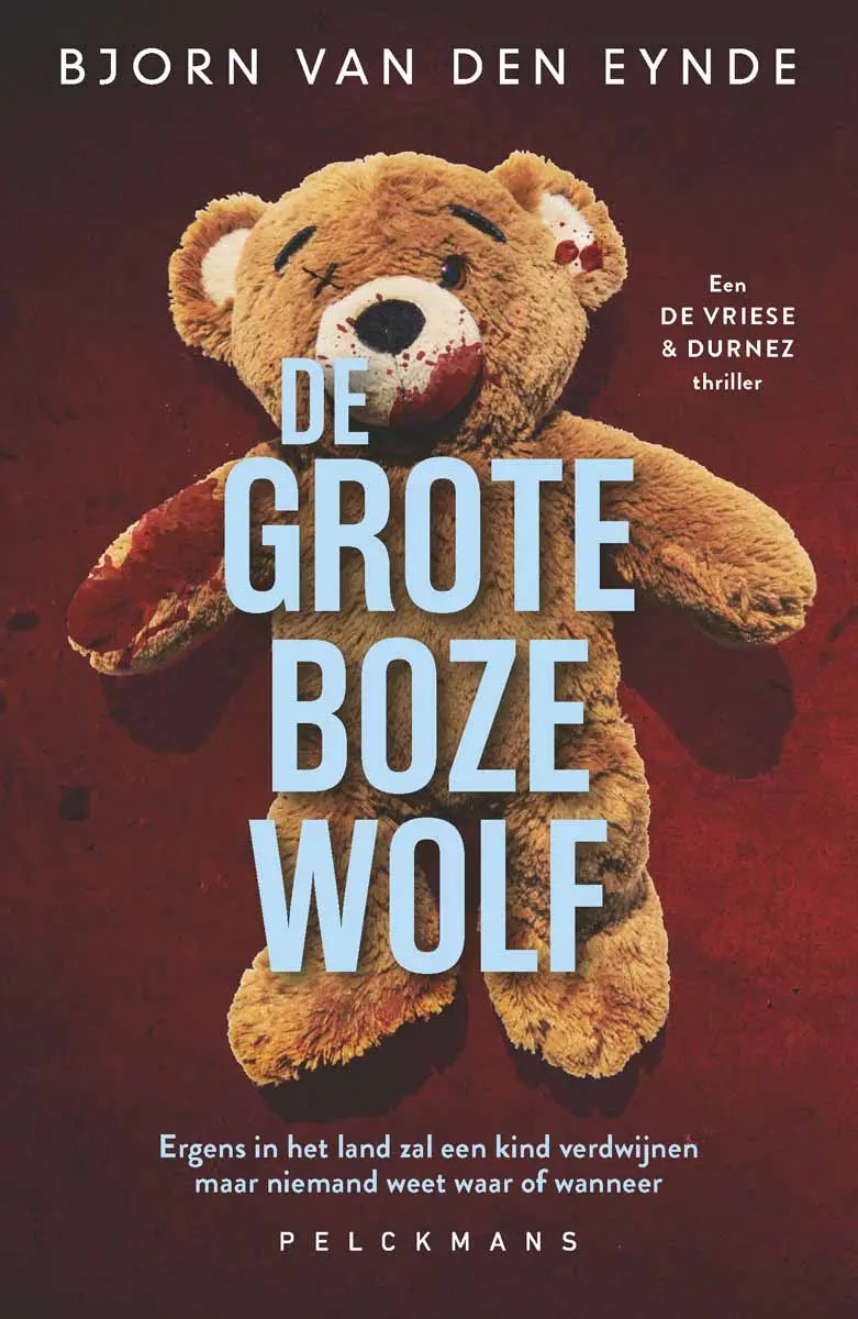 De grote boze wolf - Bjorn van den Eynde 1