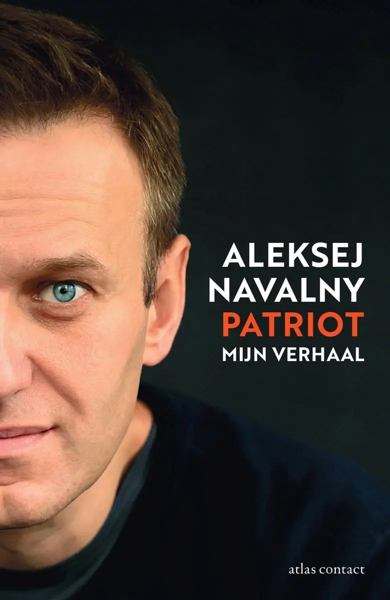 Patriot - Aleksej Navalny 1