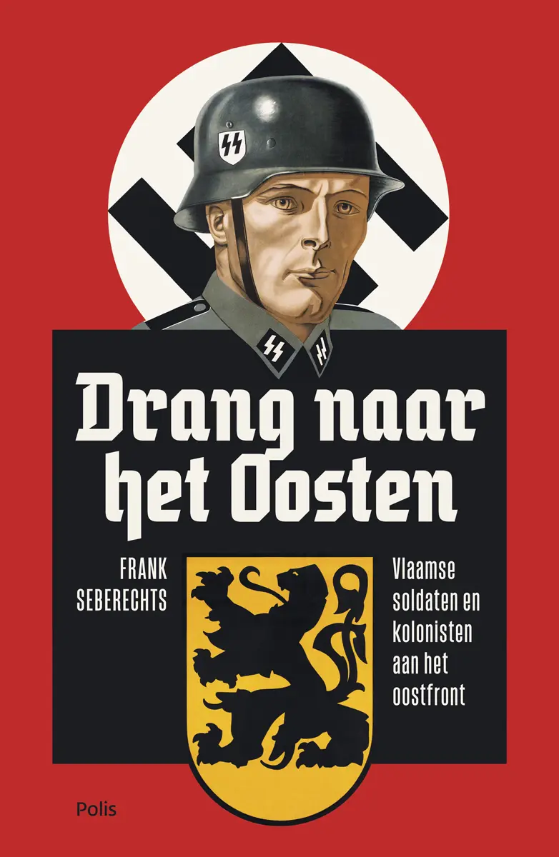 Drang naar het Oosten - Frank Seberechts 1