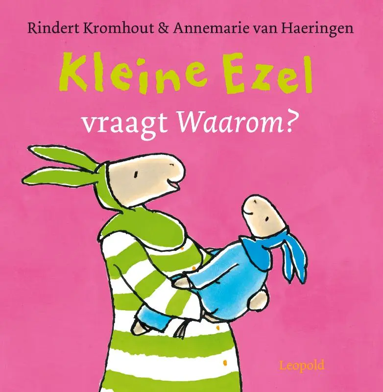 Kleine ezel - Rindert Kromhout 1