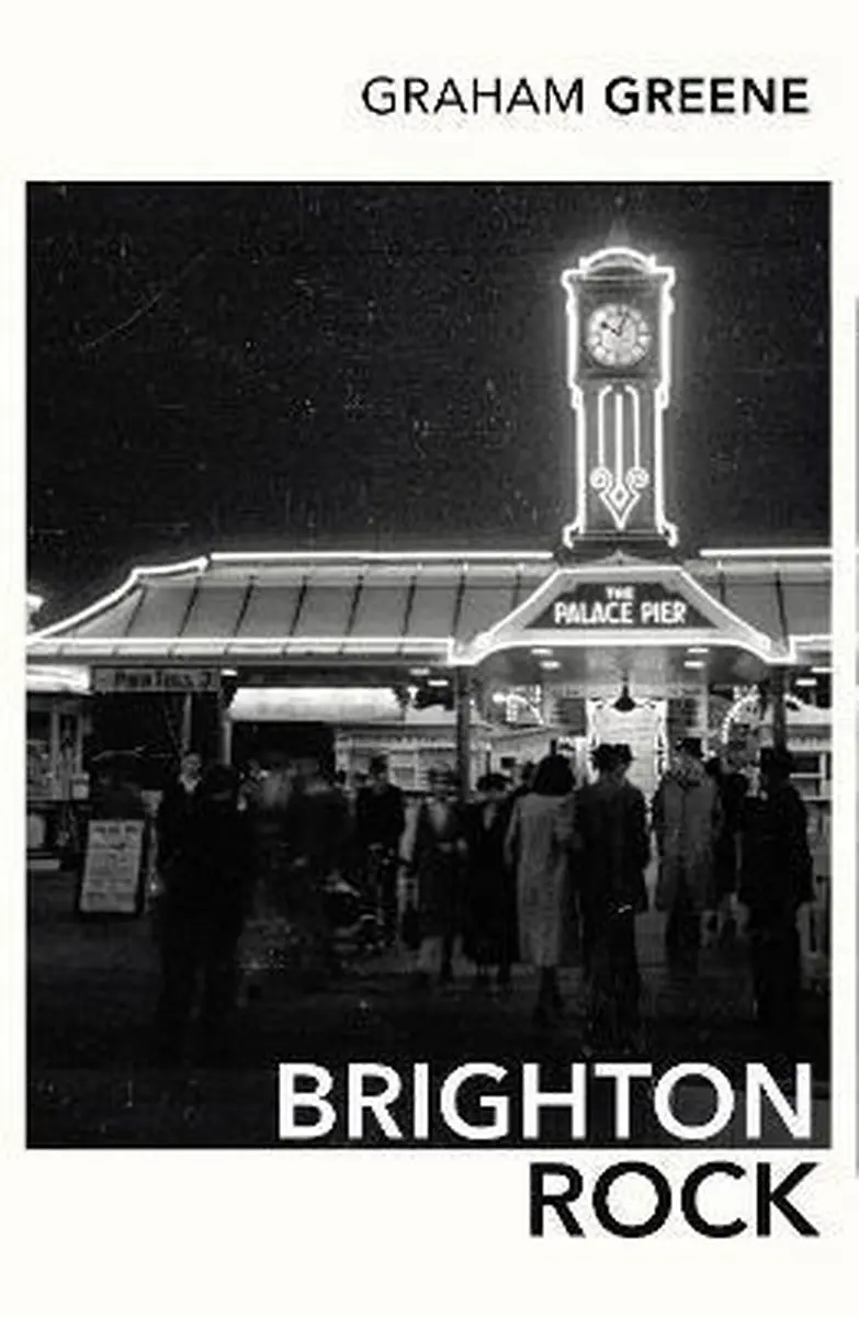 Brighton Rock - Graham Greene 1