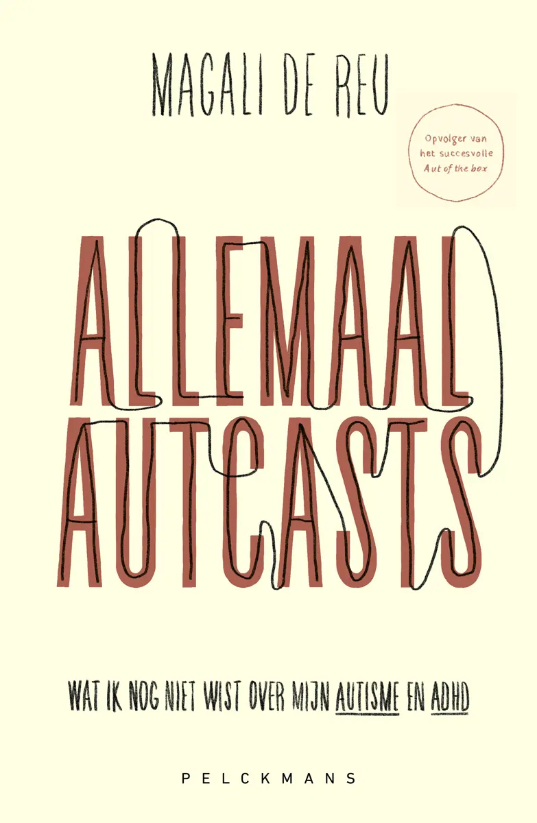 Allemaal Autcasts - Magali De Reu 1