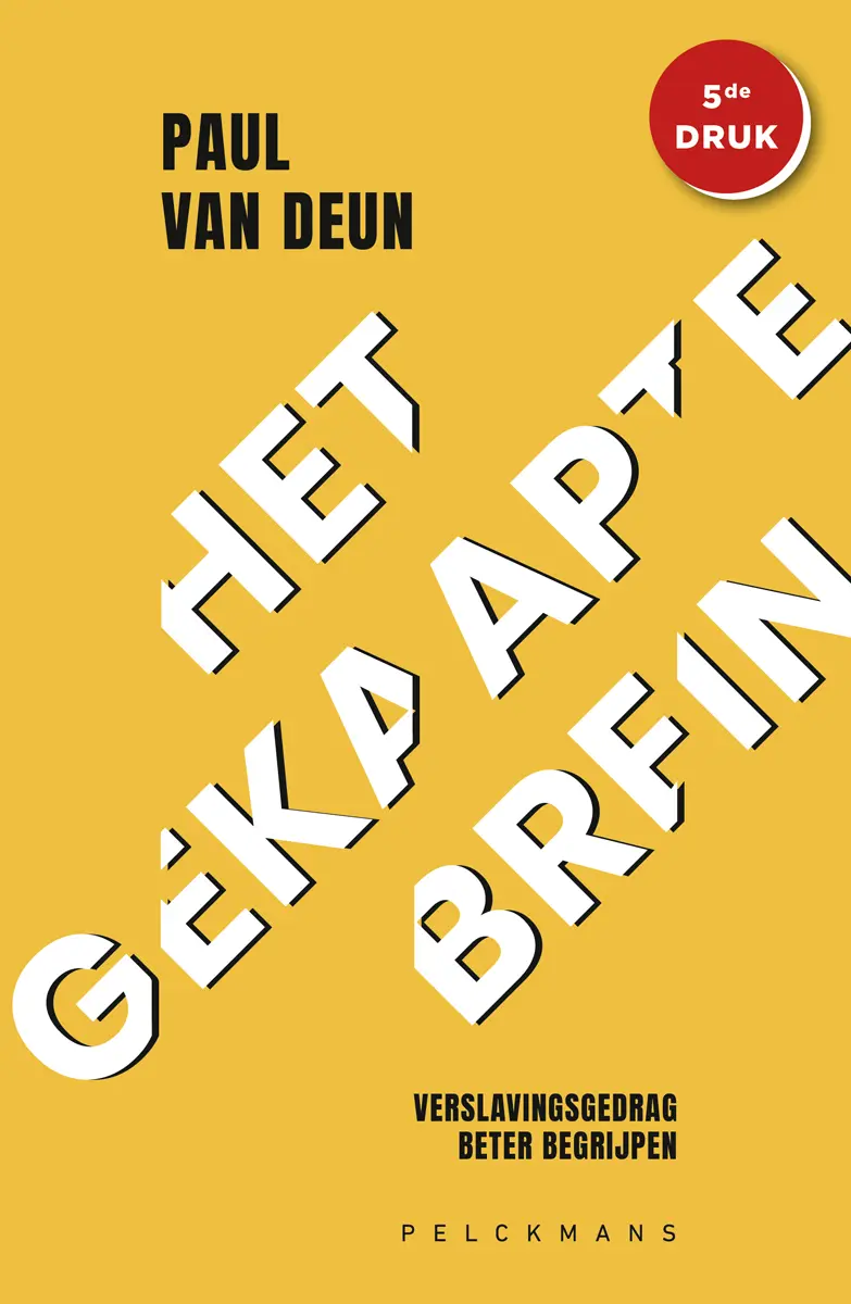 Het gekaapte brein - Paul Van Deun 1