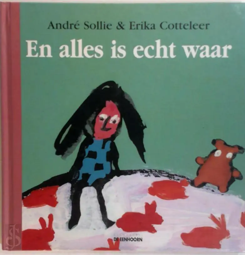 En alles is echt waar - André Sollie 1