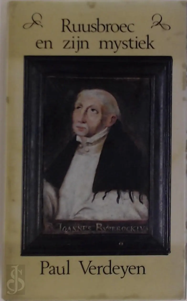 Ruusbroec en zijn mystiek - P. Verdeyen 1