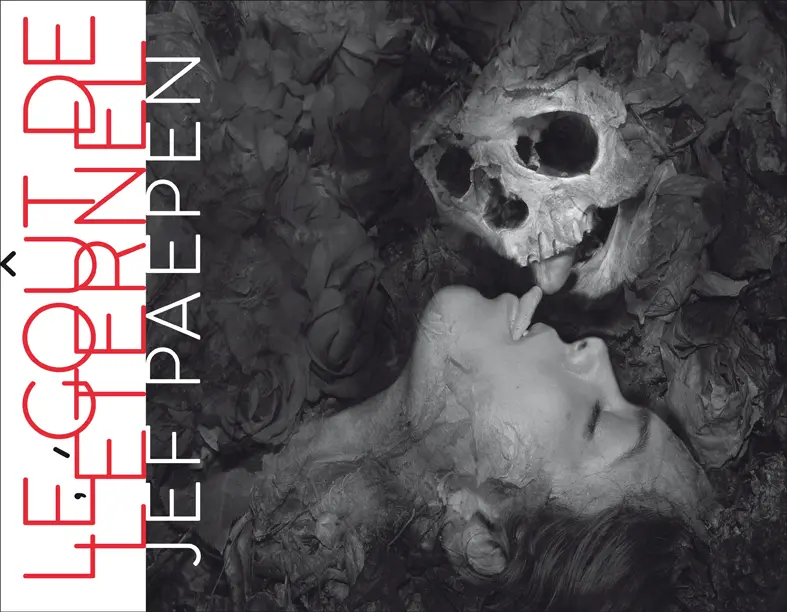 Le goût de l'éternel - Jef Paepen, Eric Min 1