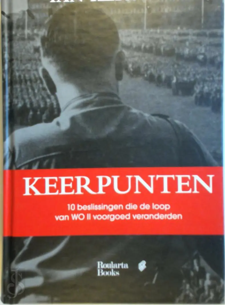 Keerpunten - Ian Kershaw 1