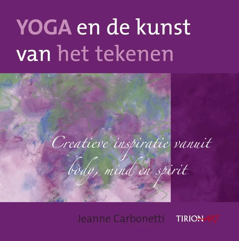 Yoga en de kunst van het tekenen - J. Carbonetti 1